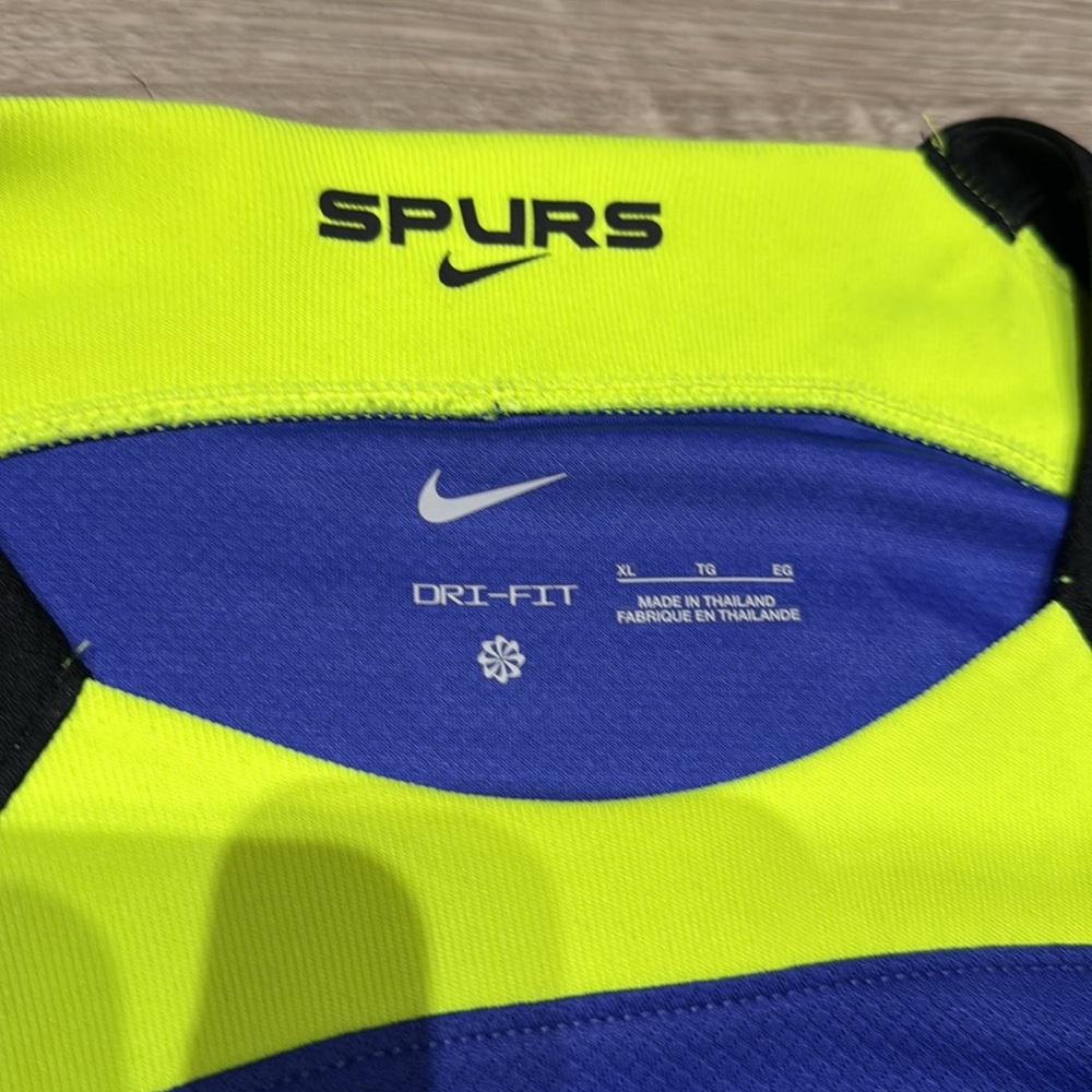 Tottenham Spurs Jersey England Premier League - Picture 4 of 8